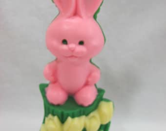 Vintage Wizard Decorative Air Freshener Easter Bunny Spring