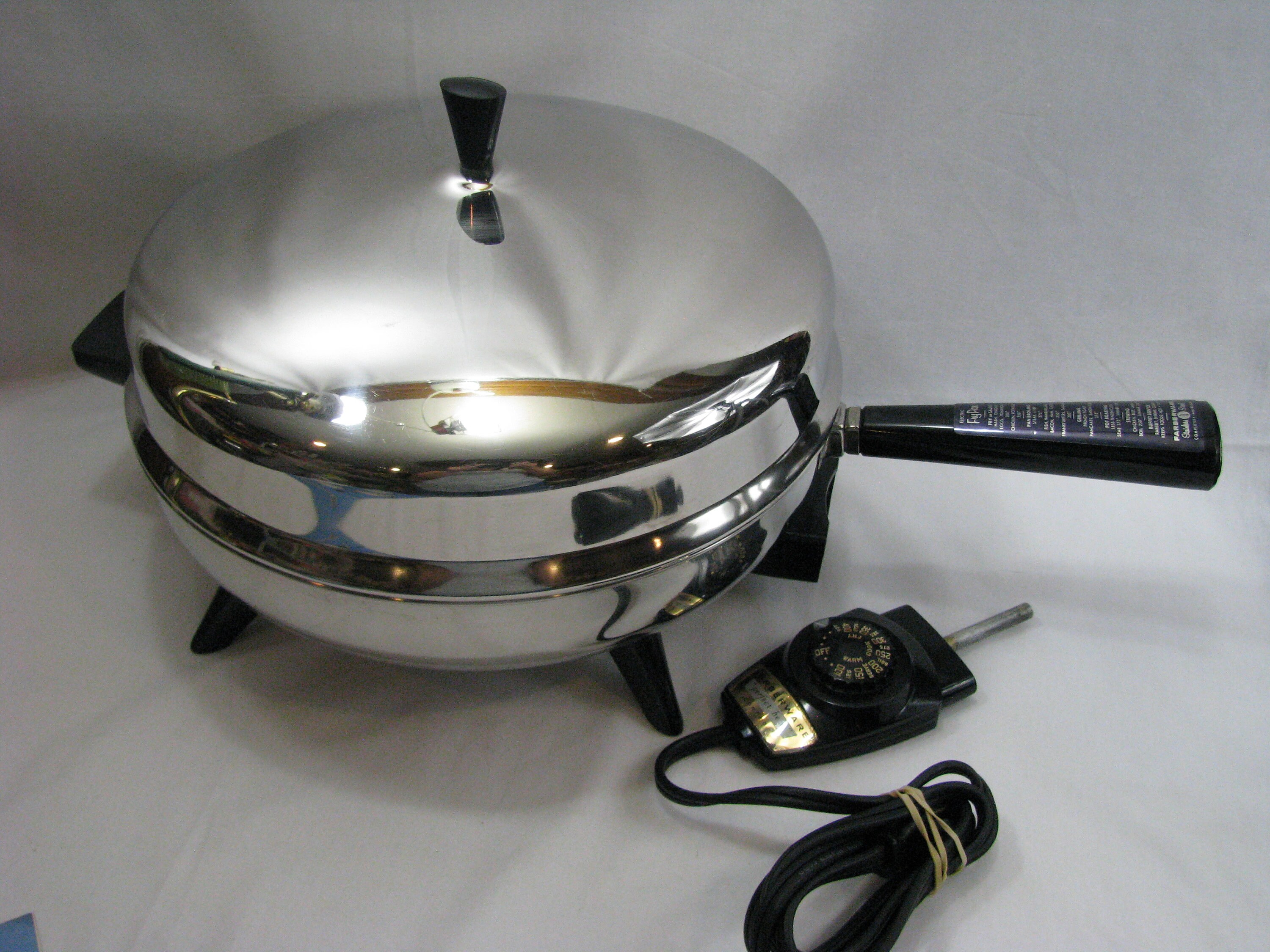 farberware electric cookware