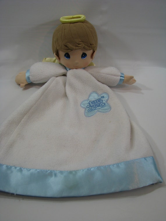 blanket doll