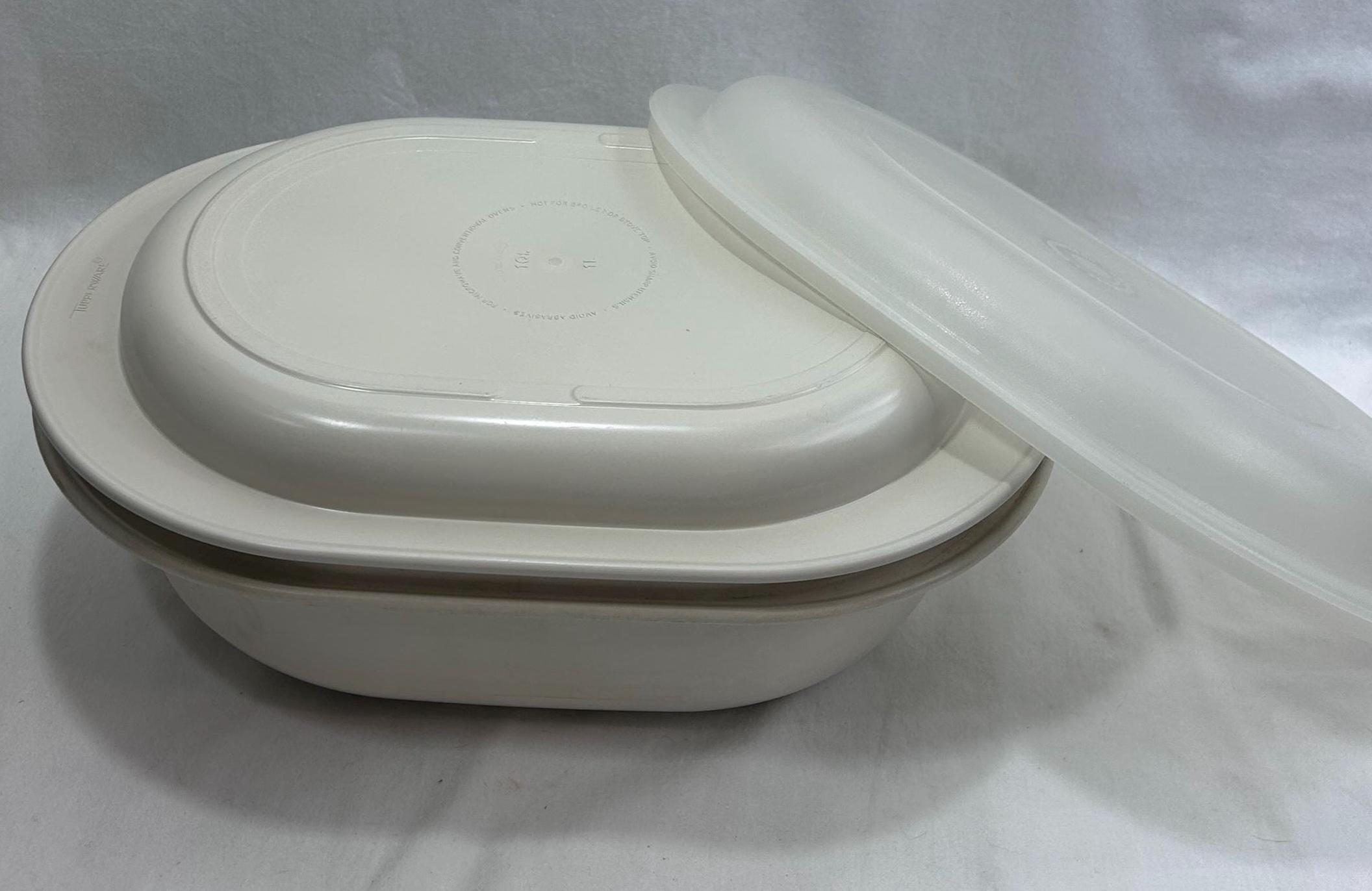 Vintage Tupperware Ultra 21 - Etsy