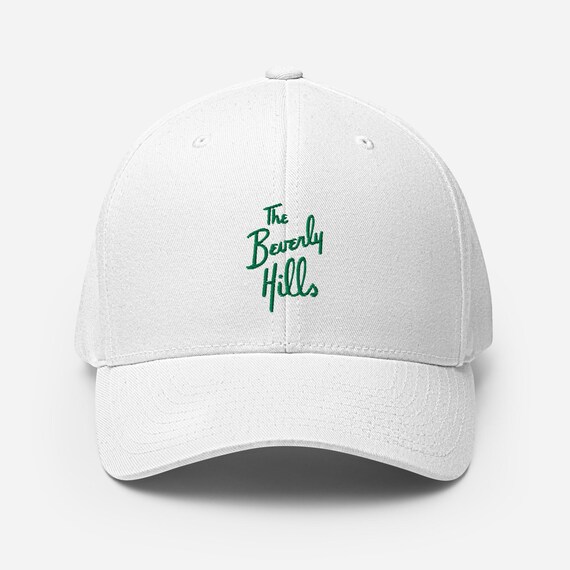 The Beverly Hills Hotel Vintage Hat Beverly Hills Hotel | Accessories | The Beverly Hills Hotel  main image 2