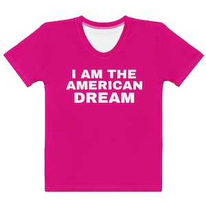 I Am the American Dream Britney Spears-Inspired Tee – Icons Only Edition
