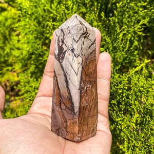 Natural Crystal Hand Carved Obelisk,Quartz Crystal Tower,Point Tower,Healing Crystal,Home Decoration,Crystal Gifts,43 Materials