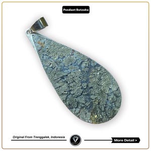 Handmade Marcasite Pendant: Stainless Steel Plated Charm Jewelry
