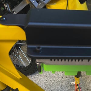 MX650 MX500 Fardriver 72200/72240/72260 Motor Controller Mount