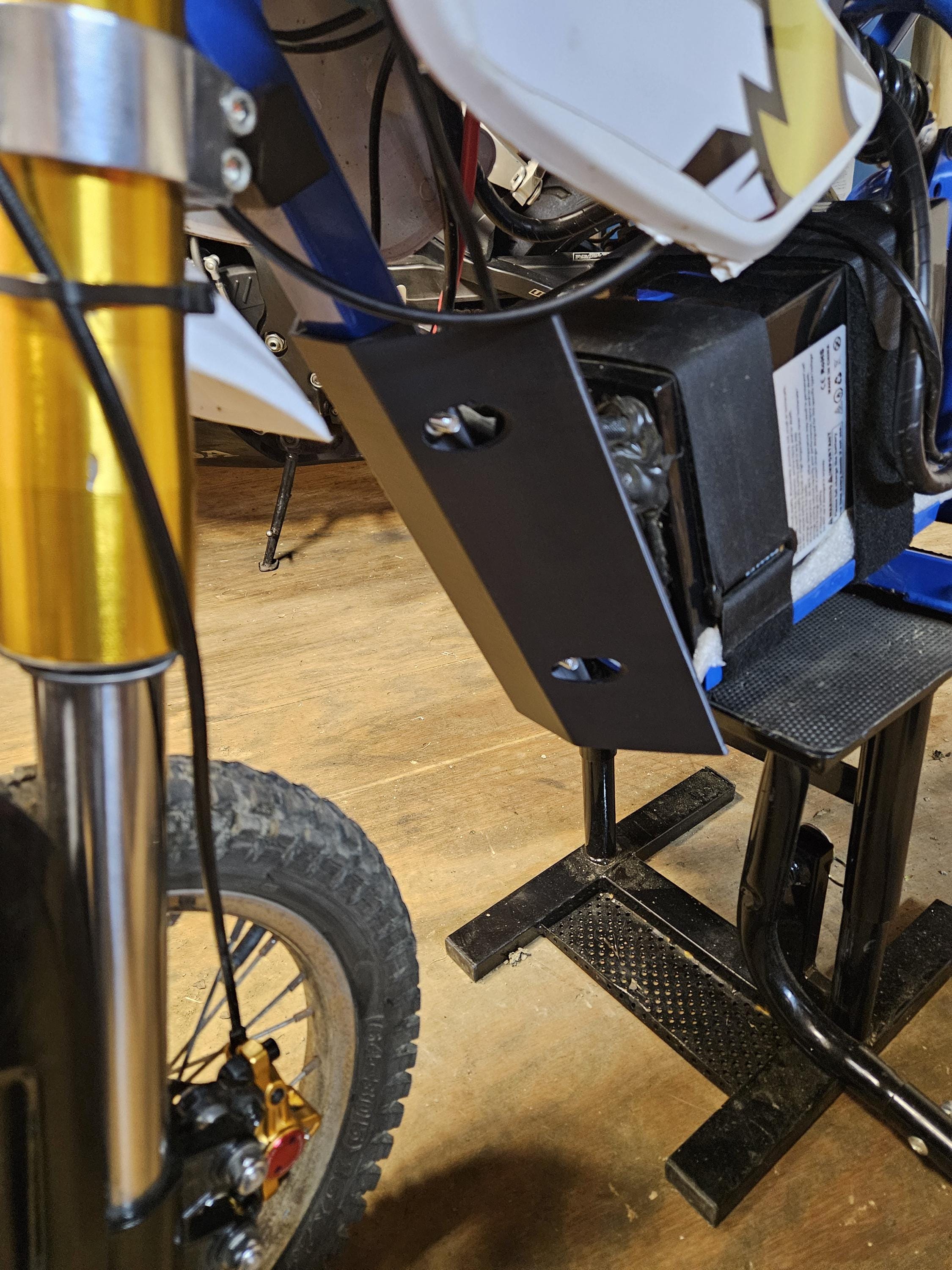 MX650 MX500 Skidplate - Etsy