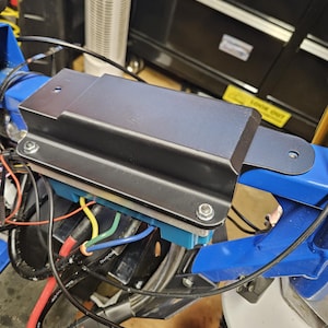 MX650 MX500 ファードライバー モーター コントローラー マウント