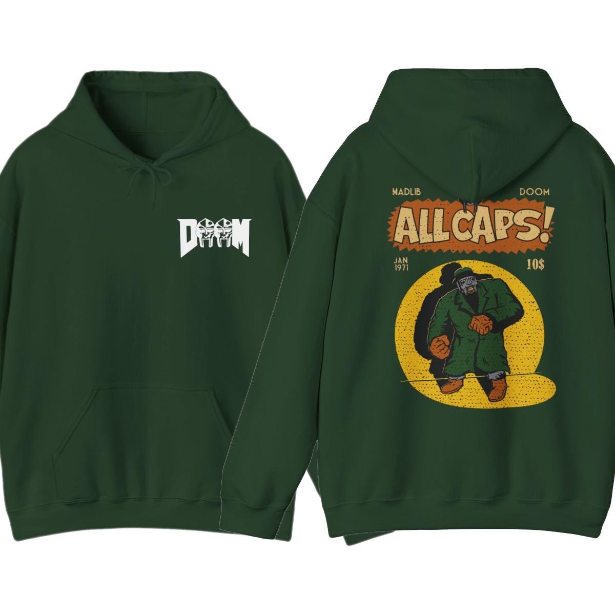 Mf Doom Sweater Etsy Ireland
