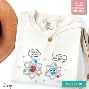 Chemistry Teacher Gift Shirt, Funny Science Teacher Gifts, New Teacher, Science Tshirt Gift For Teacher, Scientist Shirt, Funny Science Tee