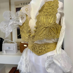 albanian designer dresses Kujta & Meri