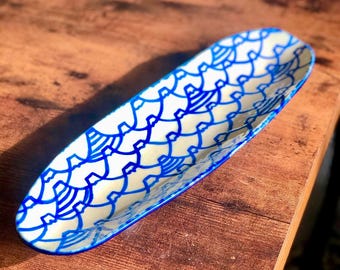 Fuji Ceramic Serving Dish
