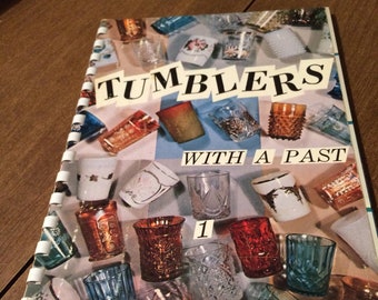 Tumblers with A Past, Softcover Book, 1967, Simon