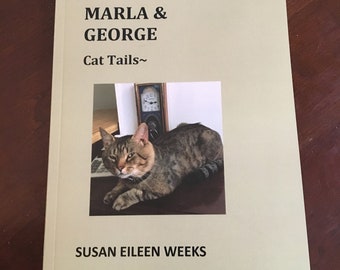 Marla & George Cat Tails~, Digital ePub format for Kindle and iPad