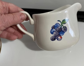 Corelle Coordinates, Friut Basket, 1998-2002, Gravy Boat, Prev owned