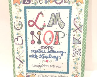 LMNOP more creative lettering with Lindsay Ostrom, EK, 1998