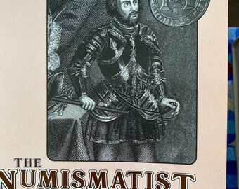 The Numismatist, May 1985, Volume 98, The Mexico Mint