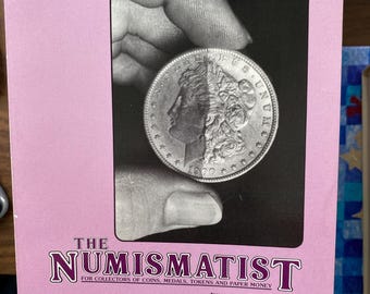 The Numismatist, June 1985, Volume 98, Coin Cleaning