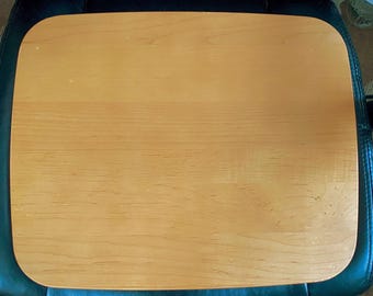 Longaberger, Large Basket Lid or Shelf, Wood, 17 1/2” x 14 1/2”w, USA