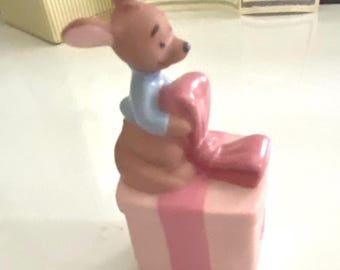 Roo from Winnie the Pooh, One for your loving heart, Disney, Birthday Friends, 3.25” tall