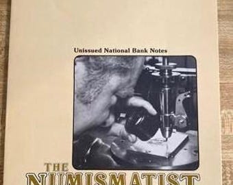 The Numismatist, February 1985, Volume 98, New Condition