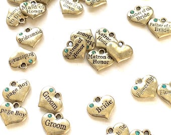 Charms & Connectors