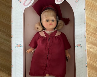 Ginny the Graduate, Vogue Doll, 1884, by Dakin, in box