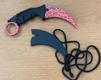 Spider Man, Karambit Fighting, Cosplay Accessory