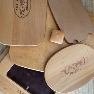 Longaberger Lids, Various Sizes & Styles
