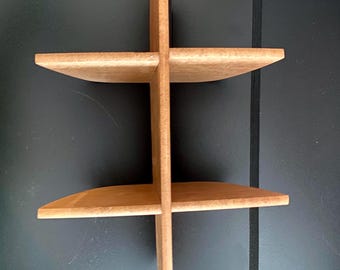 Longaberger, Market or Chore Basket, Wood Divider, 12.5” x 7”w, USA