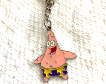 Patrick, Key chain, Enamel Charm, KC11