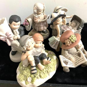 1997 Enesco Figurine - Etsy