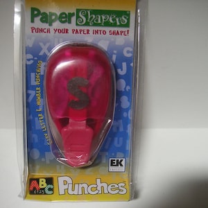 Free Shipping 1(2.5cm) Balloon Shape Eva Foam Punches Paper Punch