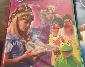Jim Henson, VHS, 1994, Kermit the Frog