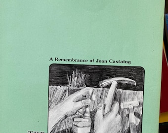 The Numismatist, September 1985, Volume 98, Jean Castaing