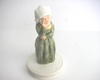 Sebastian Miniatures, Shakespeare Series, Mistress Ford, SML76A, Lance 3523, 1985