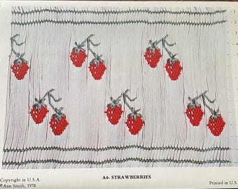 Patterns/Instructions