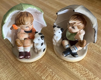 Figurines -Assorted
