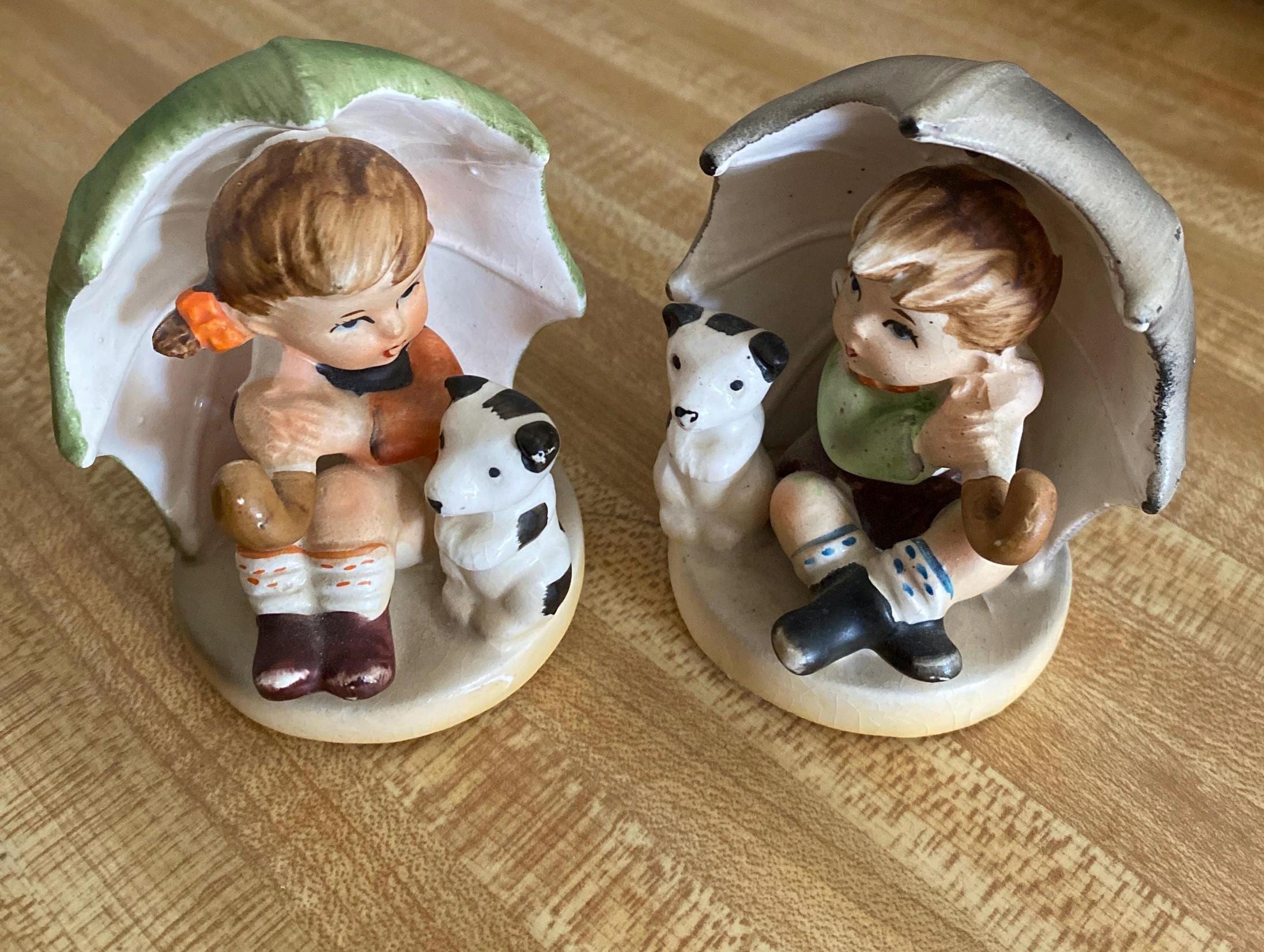 Napcoware Japan Figurine - Etsy