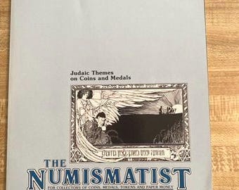 The Numismatist, April 1985, Volume 98, Good Condition
