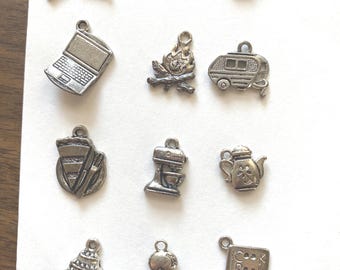 Charms & Connectors