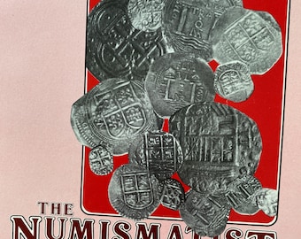 The Numismatist, July 1985, Volume 98, Search of Columbian Cobs