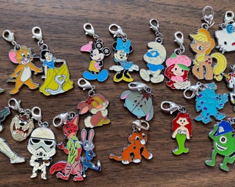 Charms & Connectors