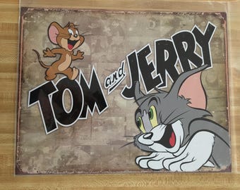 Wall Decor-Vintage Signs