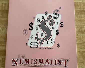 The Numismatist, January 1985, Volume 98, New Condition