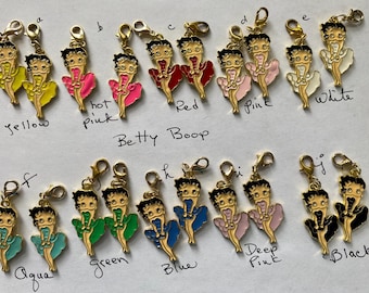 Charms & Connectors