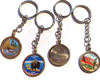Key Chains & Novelties