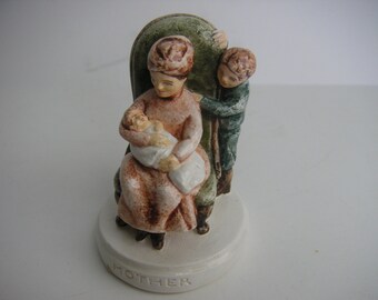Sebastian Miniatures, Mother, grey label, 1983, Lance 2761, SML409