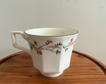 Johnson Brothers, Eternal Beau, Octagon Footed  Cup, England