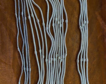 Lot of 20 -Assorted European Bracelets-
