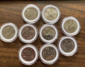 American Women US Quarters - Uncirculated, Denver or Philadelphia